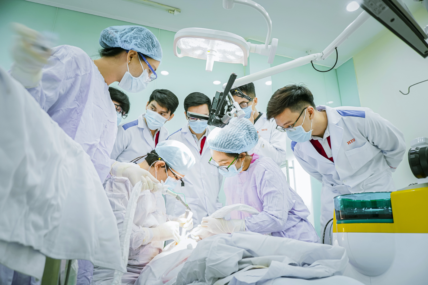 Ngành Y nhiều trường tư thục áp dụng phương thức xét học bạ